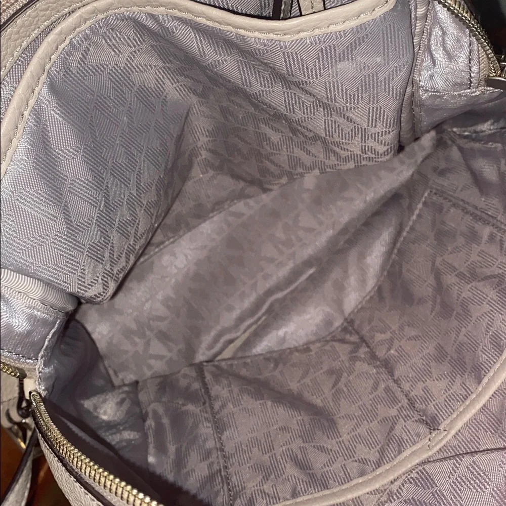 Michael Kors Medium Rhea Backpack - Picture 8 of 9
